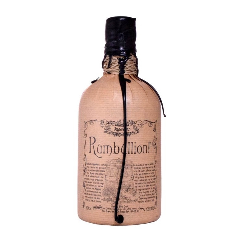 THAT BOUTIQUE-Y RUM COMPANY RUMBULLIO